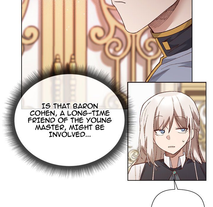 I Will Protect the Lady - Chapter 14 [photo 55] - MangaPorn