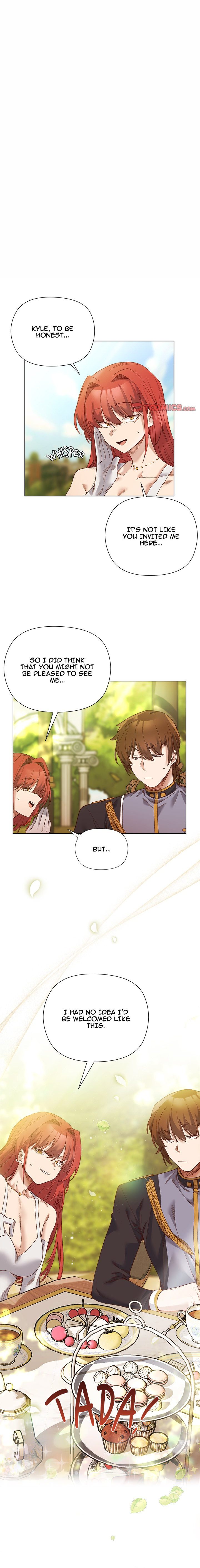 I Will Protect the Lady - Chapter 15 [photo 1] - MangaPorn