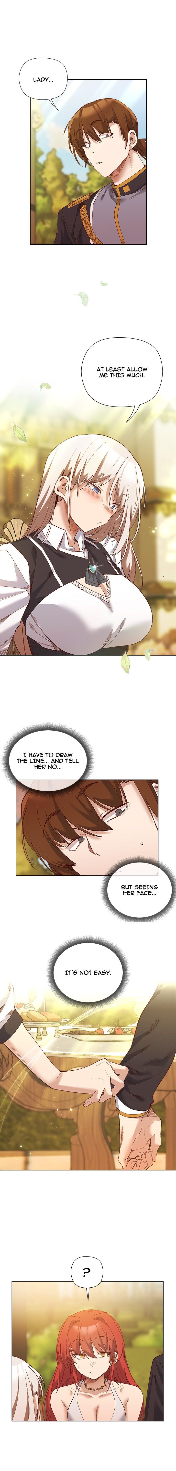 I Will Protect the Lady - Chapter 15 [photo 10] - MangaPorn