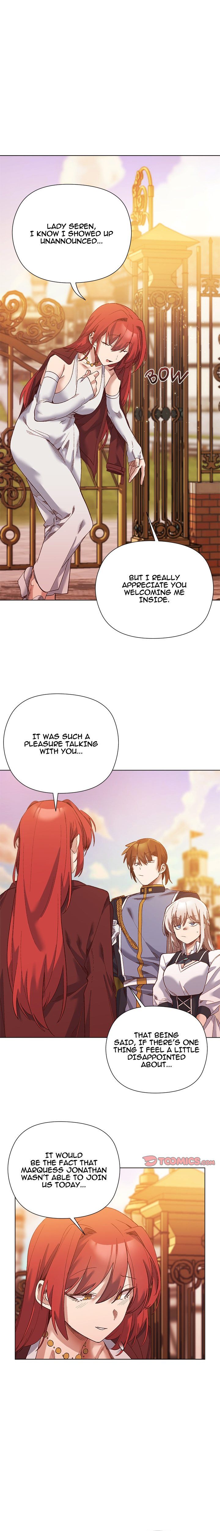 I Will Protect the Lady - Chapter 15 [photo 11] - MangaPorn