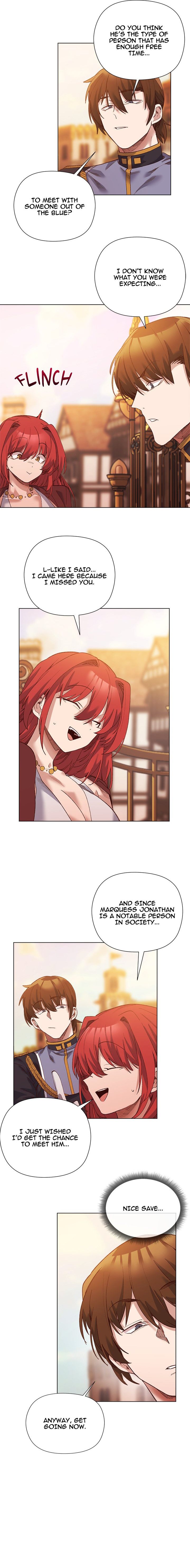 I Will Protect the Lady - Chapter 15 [photo 12] - MangaPorn