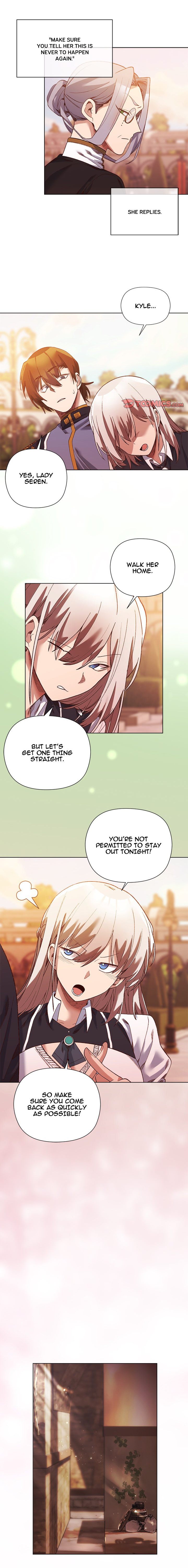 I Will Protect the Lady - Chapter 15 [photo 14] - MangaPorn