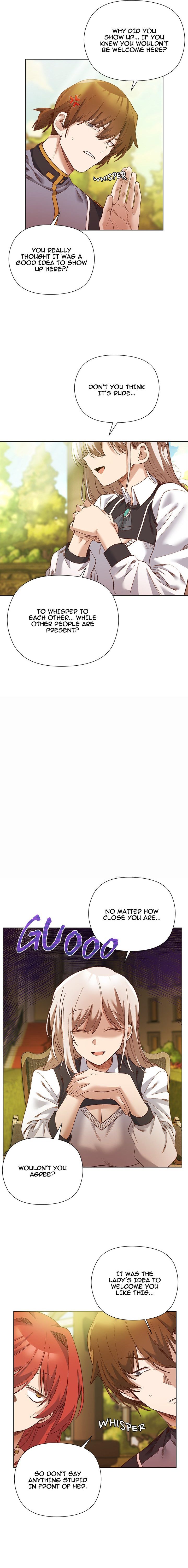 I Will Protect the Lady - Chapter 15 [photo 2] - MangaPorn