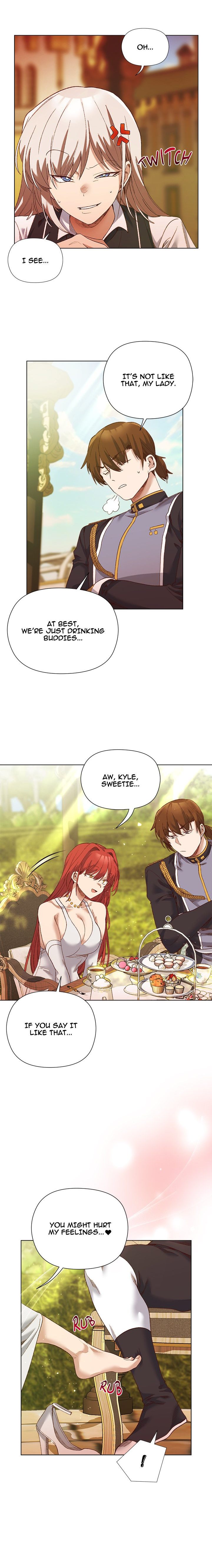 I Will Protect the Lady - Chapter 15 [photo 4] - MangaPorn