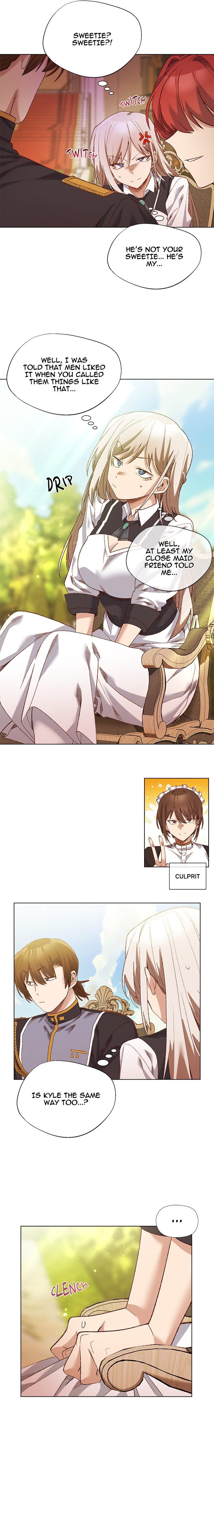 I Will Protect the Lady - Chapter 15 [photo 5] - MangaPorn