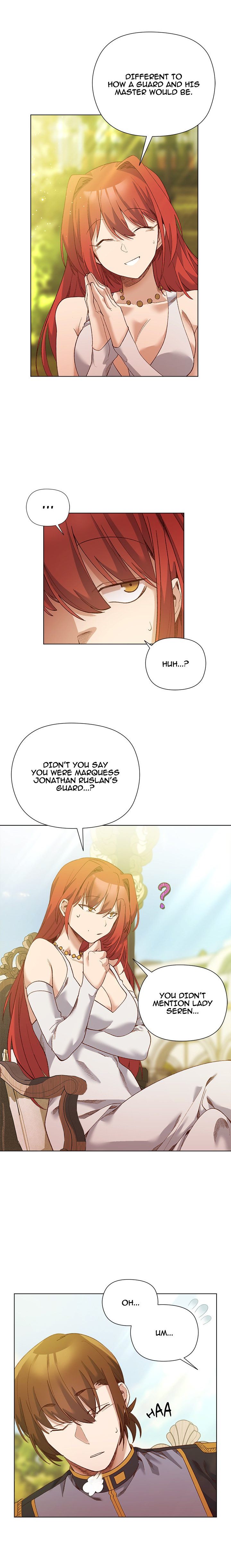 I Will Protect the Lady - Chapter 15 [photo 8] - MangaPorn