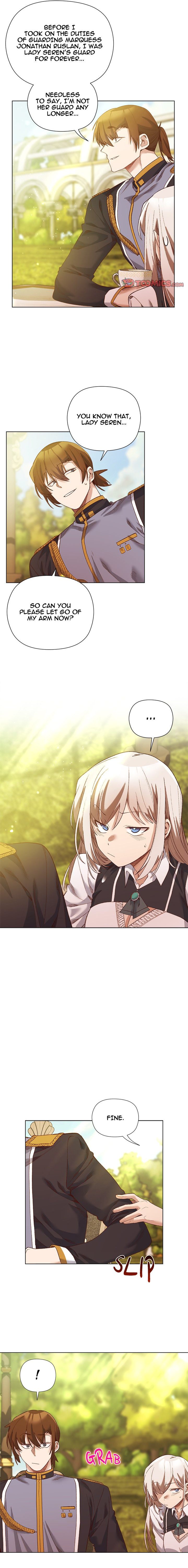 I Will Protect the Lady - Chapter 15 [photo 9] - MangaPorn