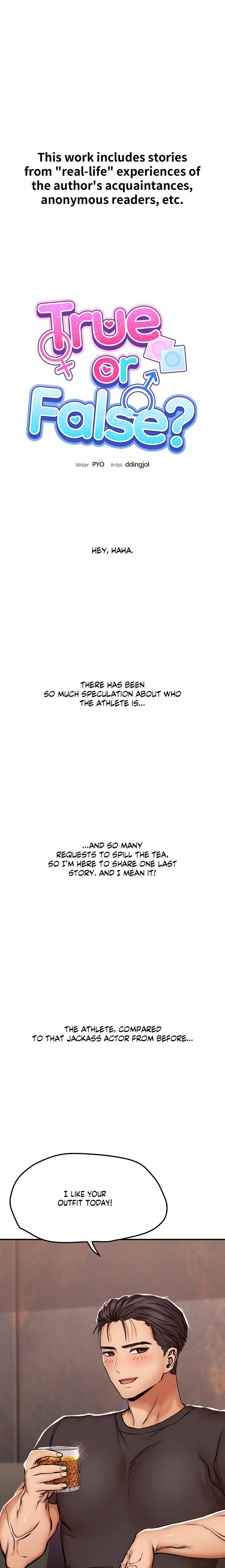 True or False? - Chapter 19 [photo 1] - MangaPorn