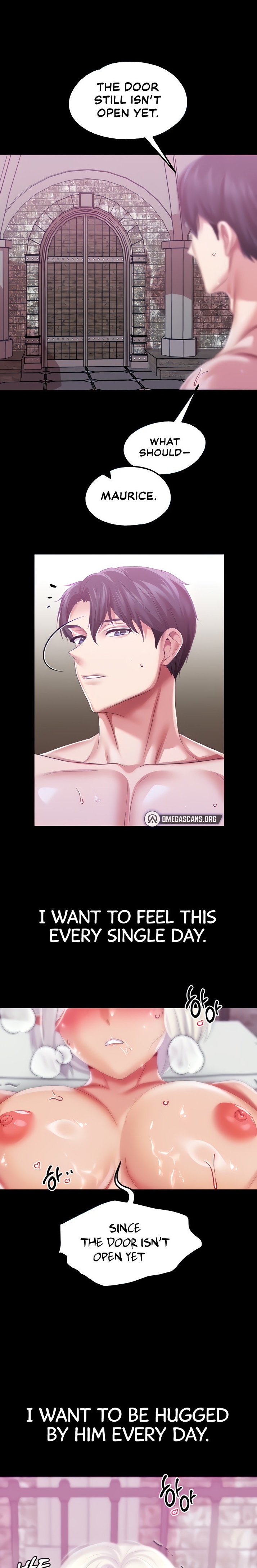 Breaking A Romantic Fantasy Villain - Chapter 41 [photo 1] - MangaPorn