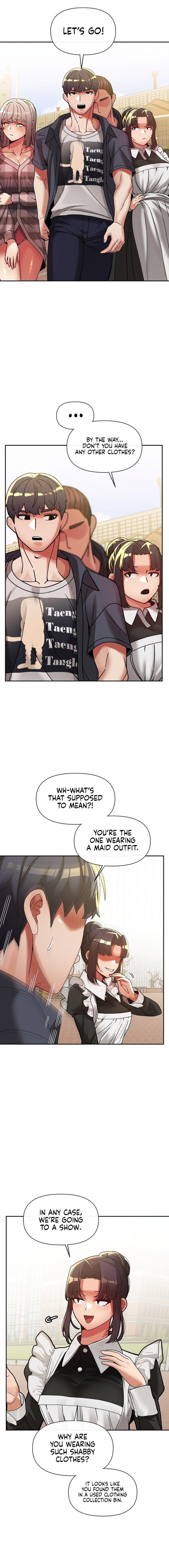 69 University - Chapter 27 [photo 4] - MangaPorn