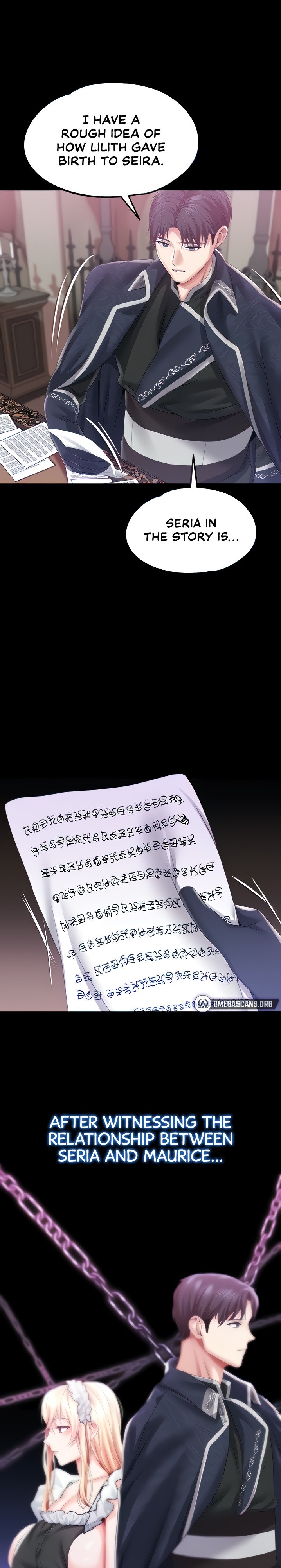 Breaking A Romantic Fantasy Villain - Chapter 42 [photo 1] - MangaPorn