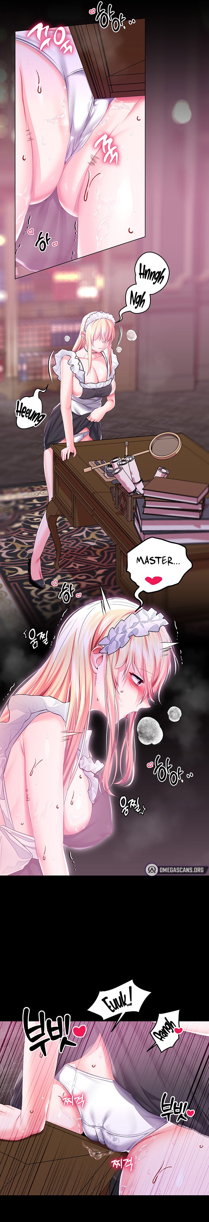 Breaking A Romantic Fantasy Villain - Chapter 42 [photo 13] - MangaPorn