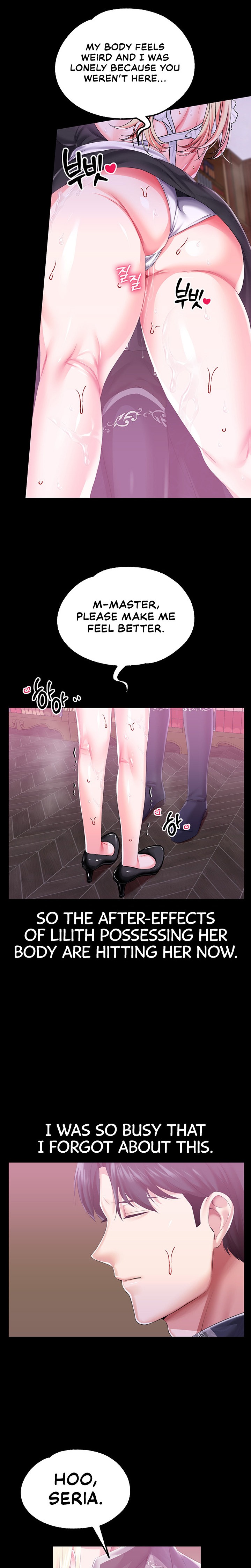 Breaking A Romantic Fantasy Villain - Chapter 42 [photo 17] - MangaPorn