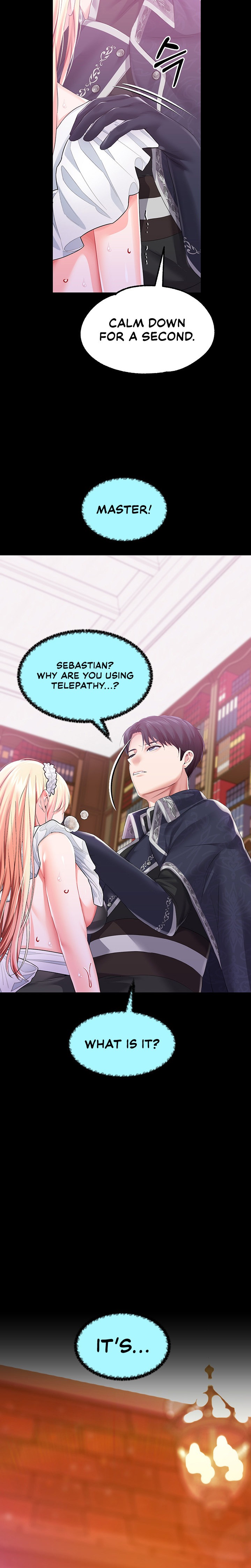 Breaking A Romantic Fantasy Villain - Chapter 42 [photo 18] - MangaPorn