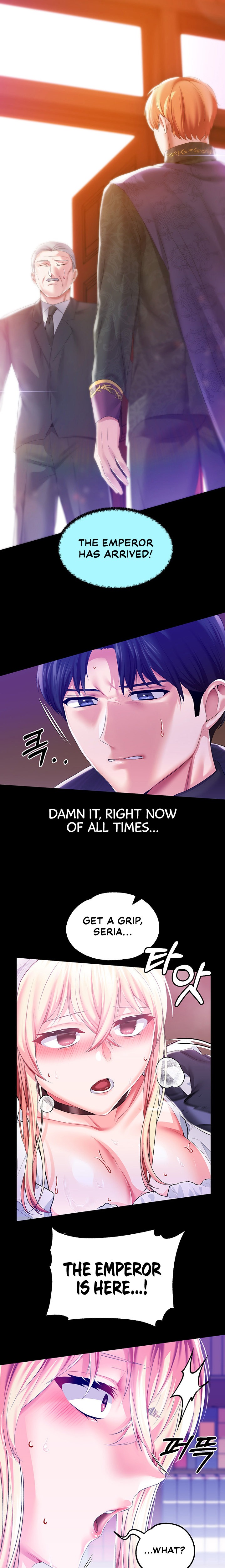 Breaking A Romantic Fantasy Villain - Chapter 42 [photo 19] - MangaPorn