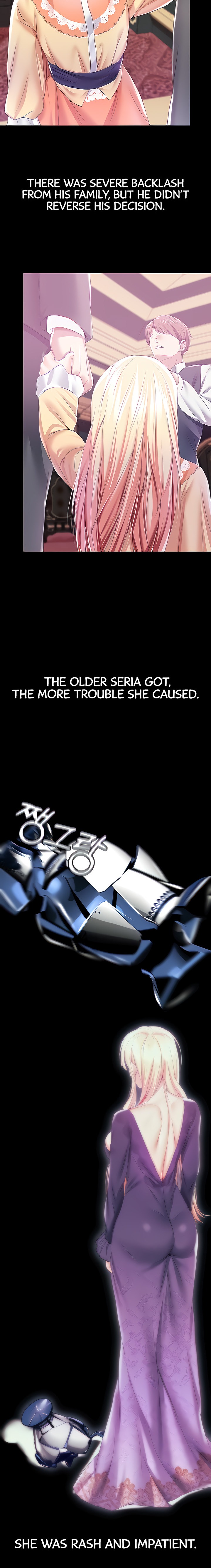 Breaking A Romantic Fantasy Villain - Chapter 42 [photo 3] - MangaPorn