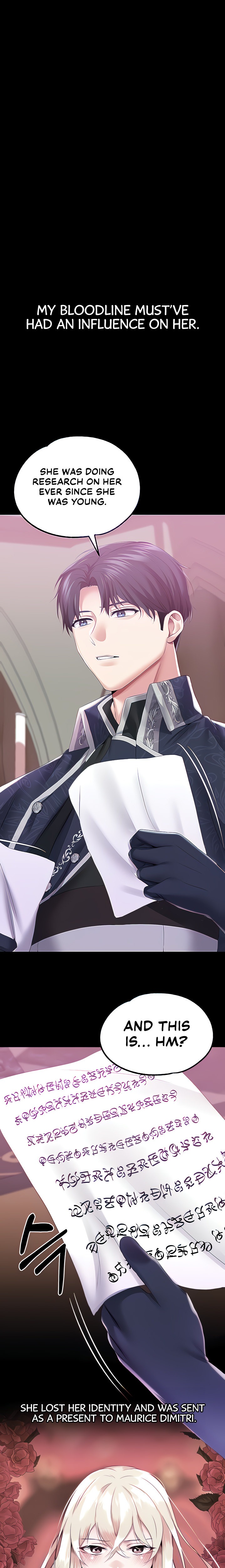 Breaking A Romantic Fantasy Villain - Chapter 42 [photo 4] - MangaPorn