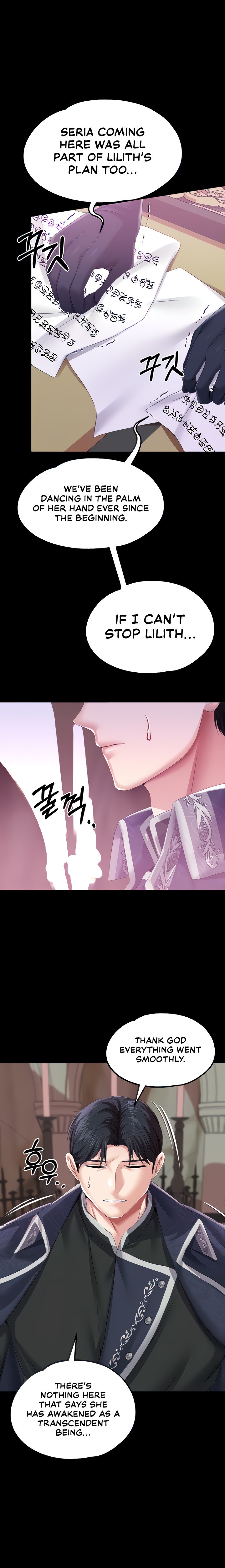 Breaking A Romantic Fantasy Villain - Chapter 42 [photo 6] - MangaPorn