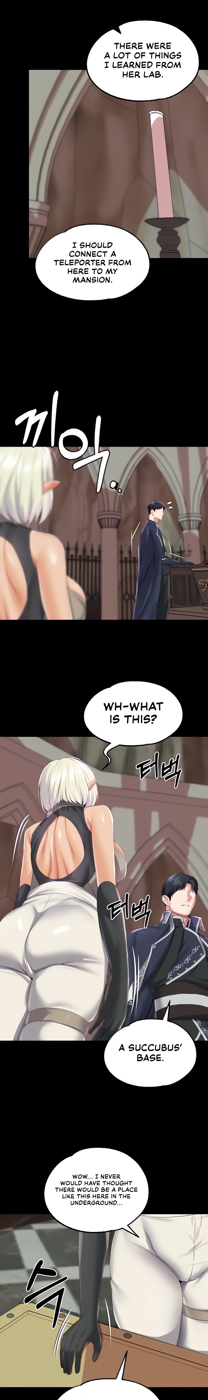 Breaking A Romantic Fantasy Villain - Chapter 42 [photo 7] - MangaPorn