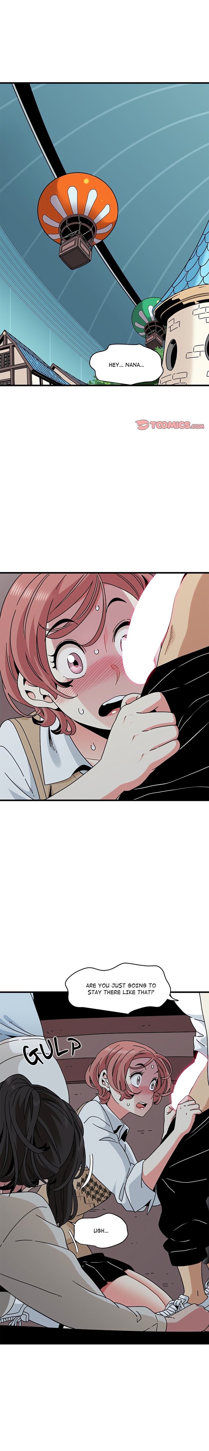 The Turning Point - Chapter 84 [photo 1] - MangaPorn