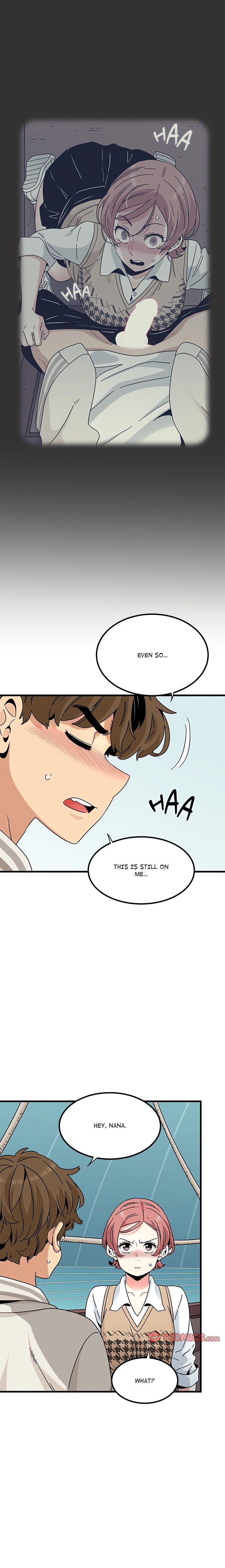 The Turning Point - Chapter 84 [photo 13] - MangaPorn