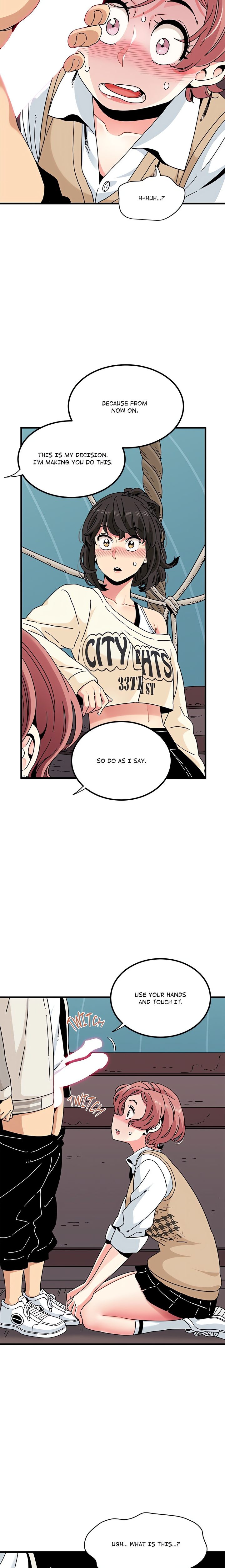 The Turning Point - Chapter 84 [photo 15] - MangaPorn