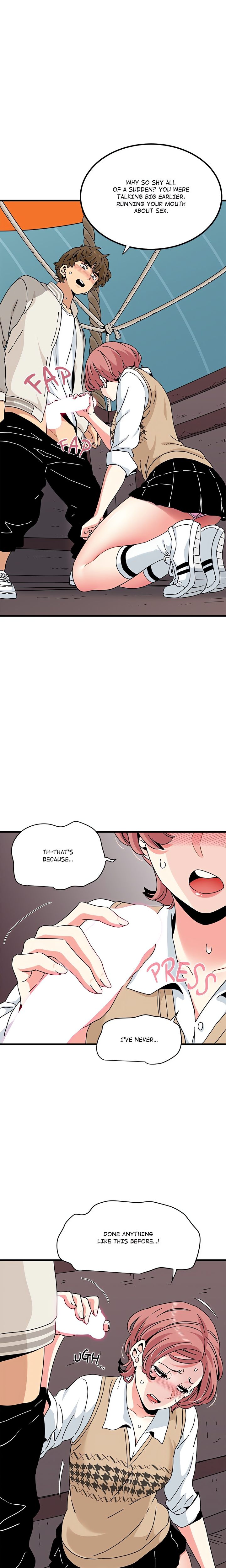 The Turning Point - Chapter 84 [photo 17] - MangaPorn