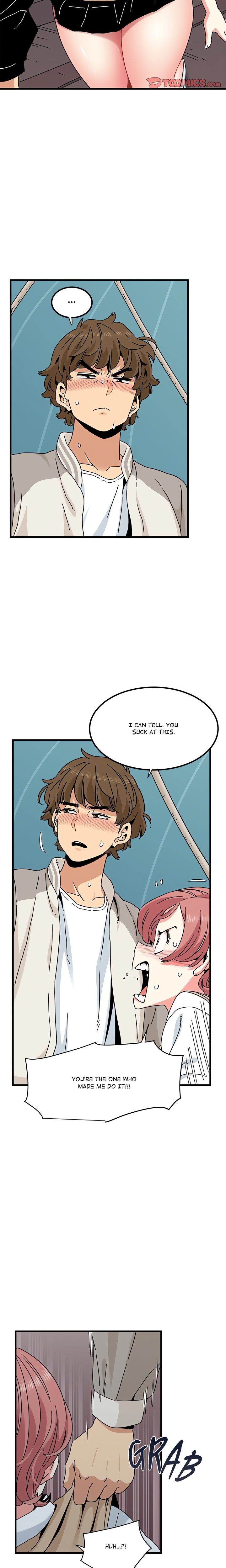 The Turning Point - Chapter 84 [photo 18] - MangaPorn