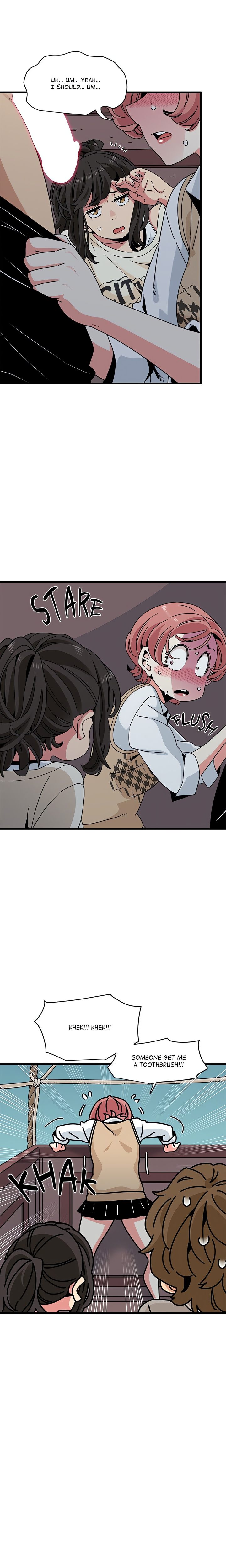 The Turning Point - Chapter 84 [photo 2] - MangaPorn