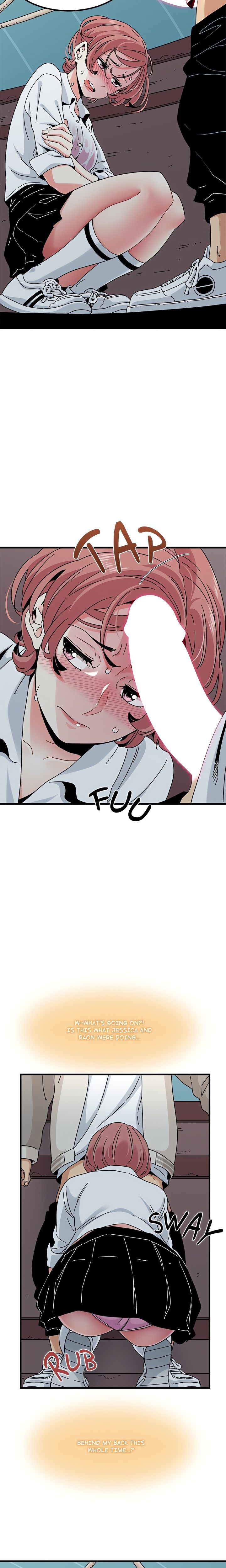 The Turning Point - Chapter 84 [photo 20] - MangaPorn