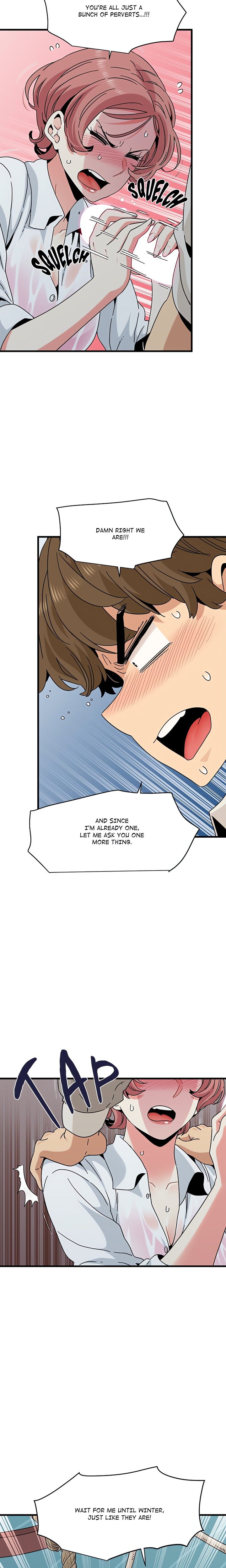 The Turning Point - Chapter 84 [photo 24] - MangaPorn