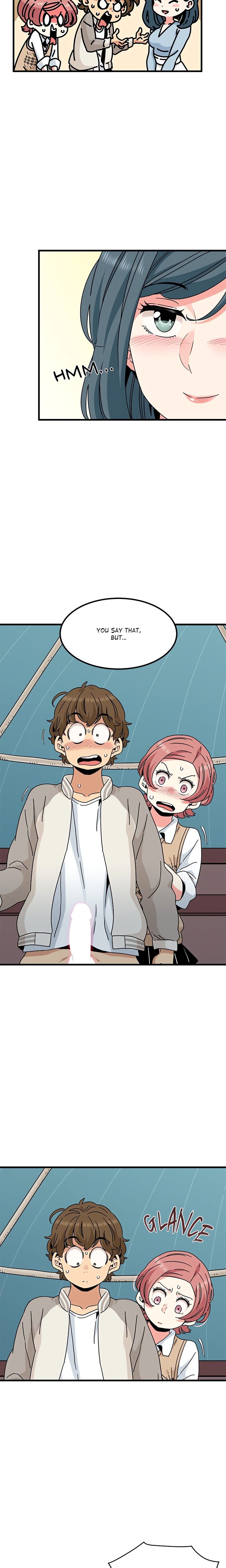 The Turning Point - Chapter 84 [photo 4] - MangaPorn