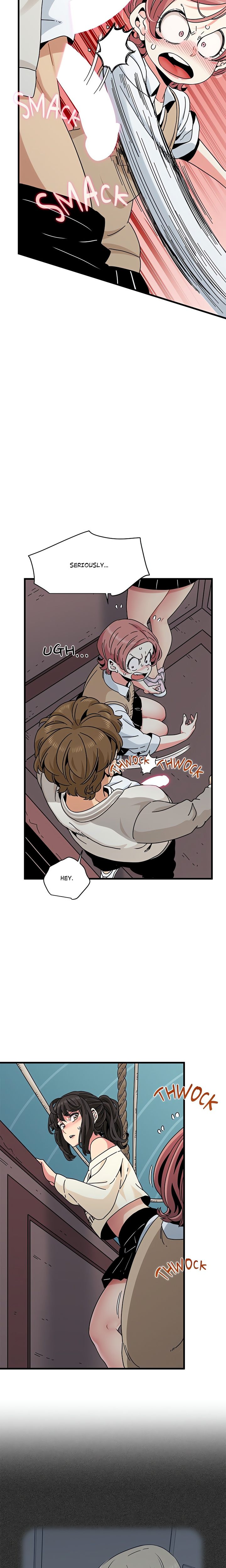 The Turning Point - Chapter 84 [photo 6] - MangaPorn