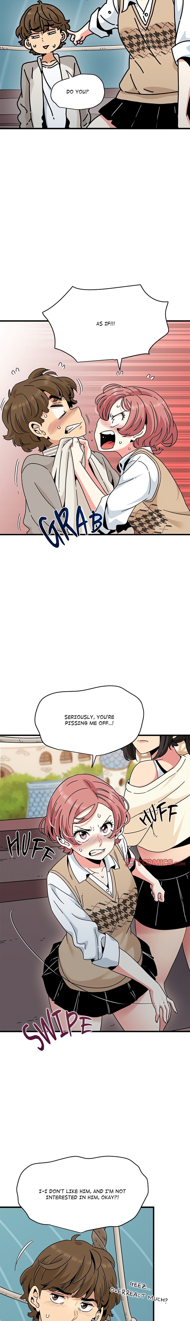 The Turning Point - Chapter 84 [photo 9] - MangaPorn