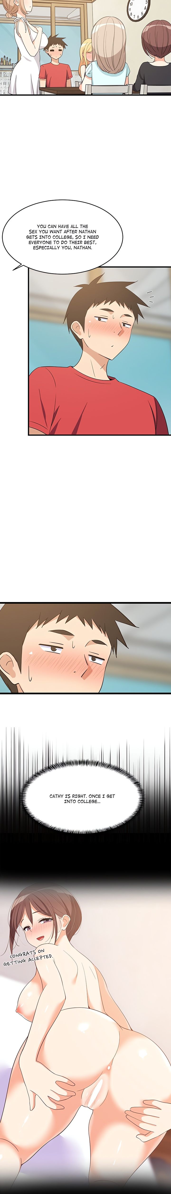 College Grades Skyrocketing - Chapter 60 [photo 15] - MangaPorn