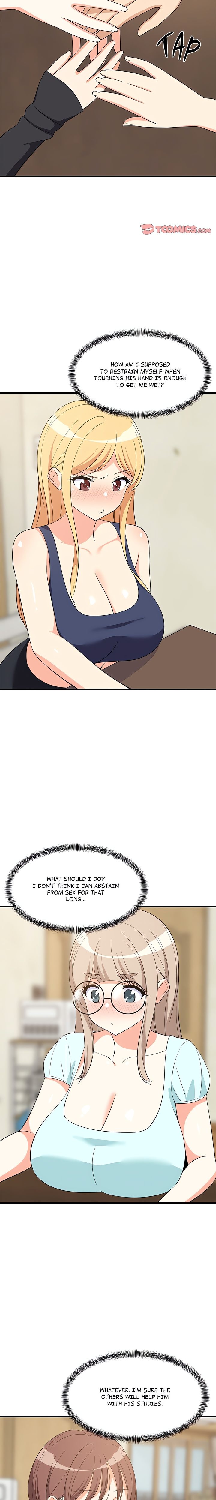 College Grades Skyrocketing - Chapter 60 [photo 20] - MangaPorn