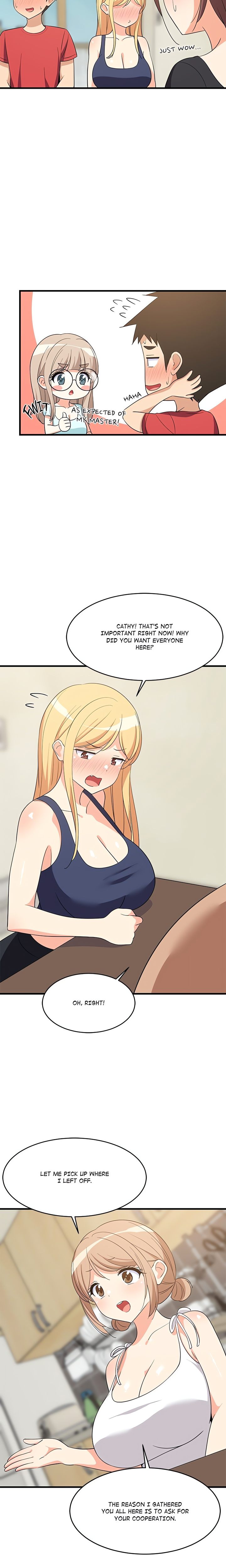 College Grades Skyrocketing - Chapter 60 [photo 6] - MangaPorn