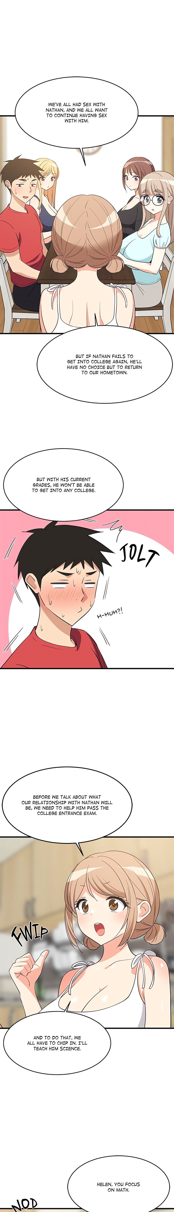 College Grades Skyrocketing - Chapter 60 [photo 7] - MangaPorn