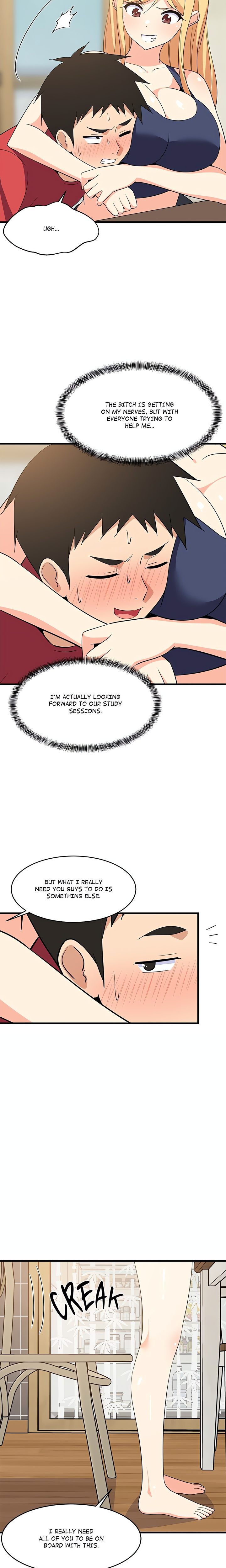 College Grades Skyrocketing - Chapter 60 [photo 9] - MangaPorn