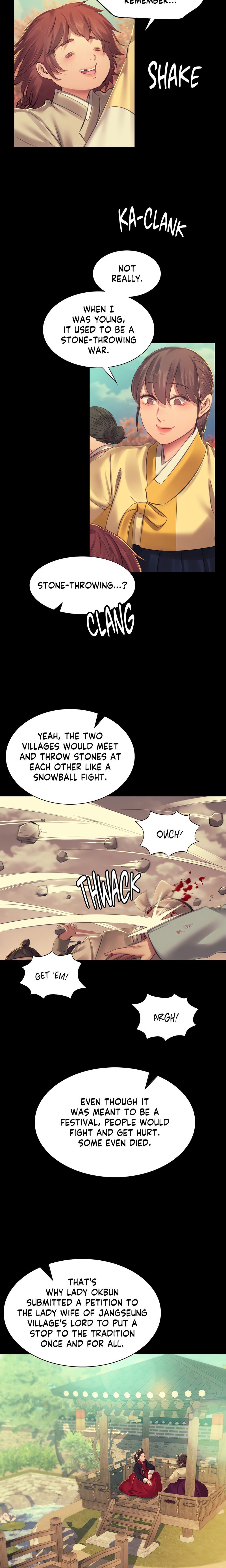 Madam - Chapter 144 [photo 13] - MangaPorn