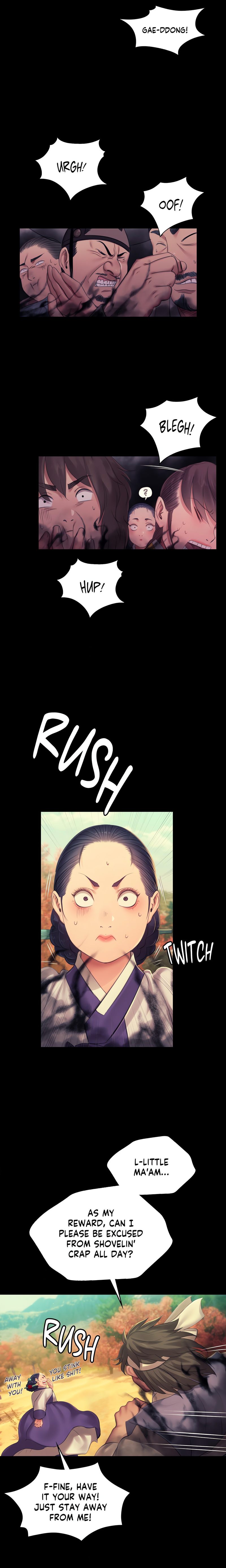 Madam - Chapter 144 [photo 19] - MangaPorn