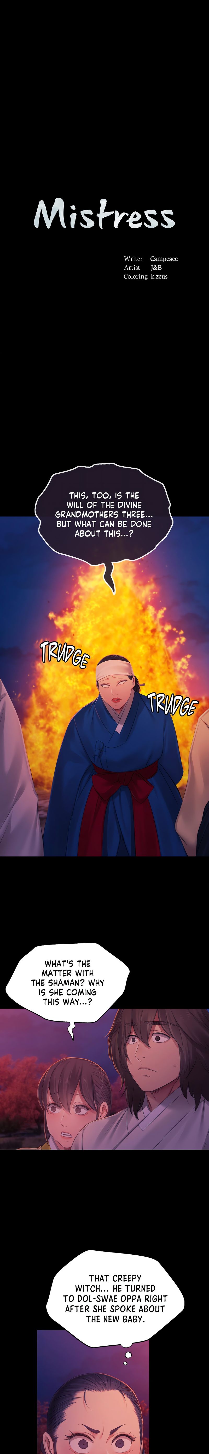 Madam - Chapter 144 [photo 2] - MangaPorn