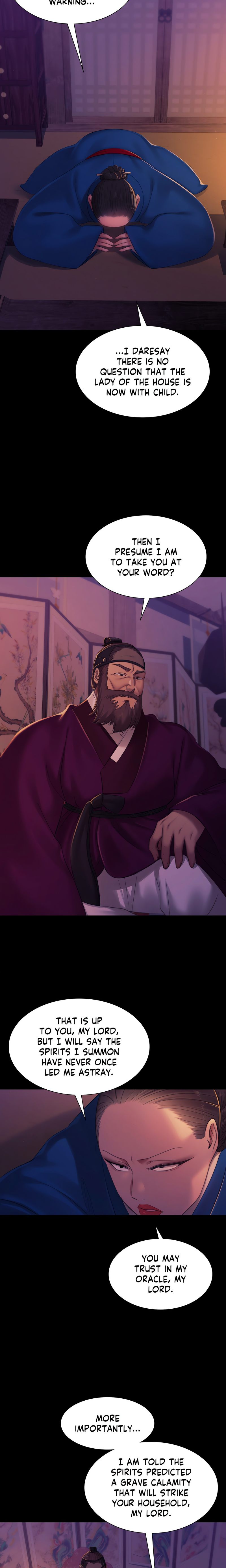 Madam - Chapter 144 [photo 9] - MangaPorn