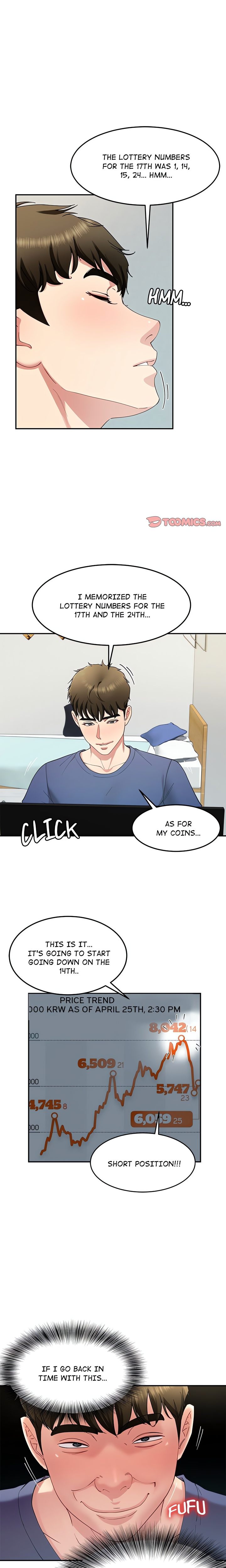 Harem King - Chapter 53 [photo 11] - MangaPorn