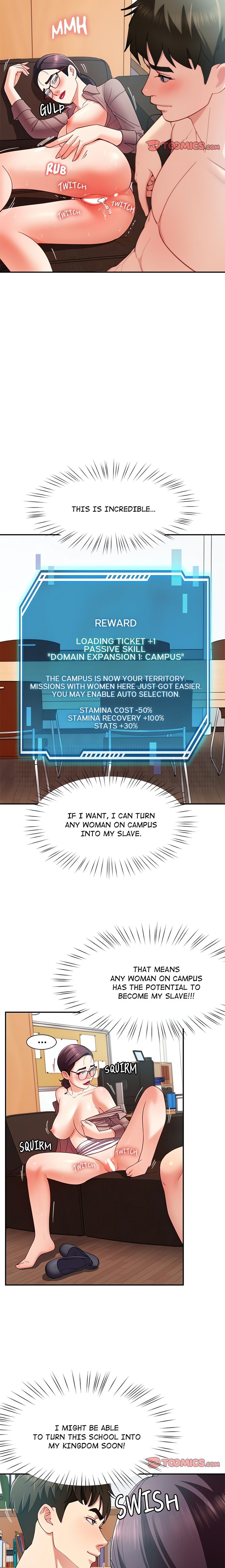 Harem King - Chapter 53 [photo 2] - MangaPorn