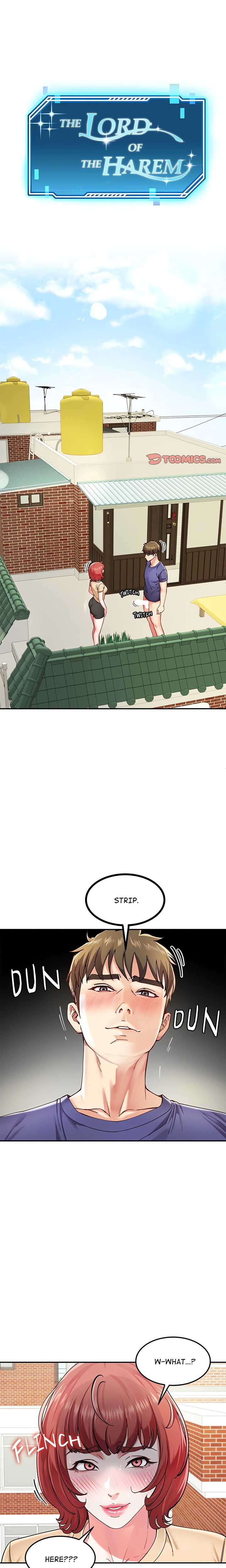 Harem King - Chapter 54 [photo 1] - MangaPorn