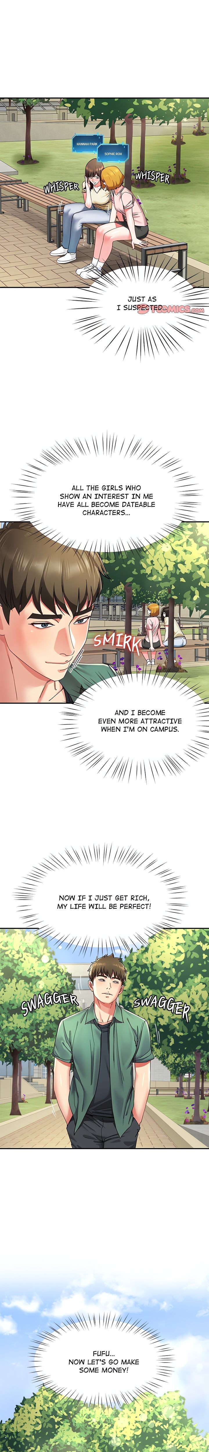 Harem King - Chapter 54 [photo 17] - MangaPorn