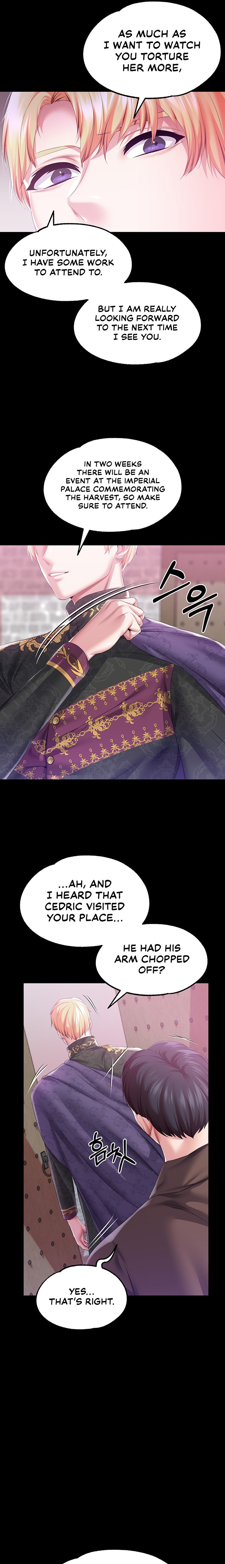 Breaking A Romantic Fantasy Villain - Chapter 43 [photo 15] - MangaPorn