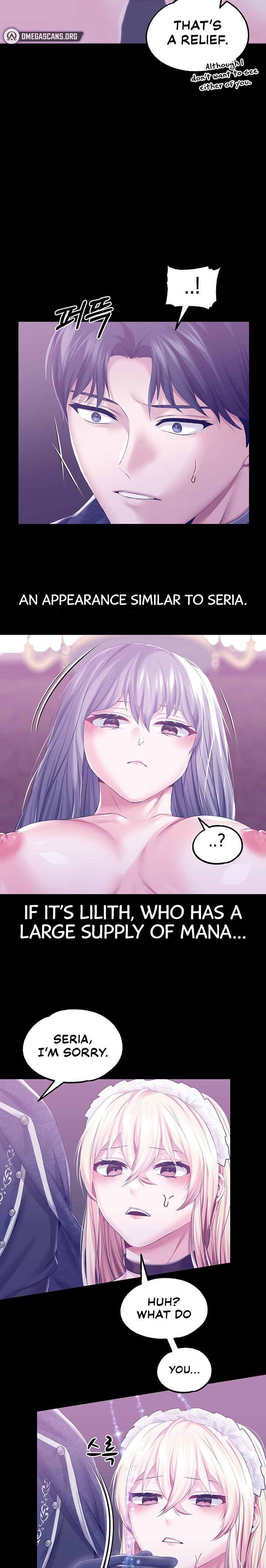 Breaking A Romantic Fantasy Villain - Chapter 43 [photo 19] - MangaPorn