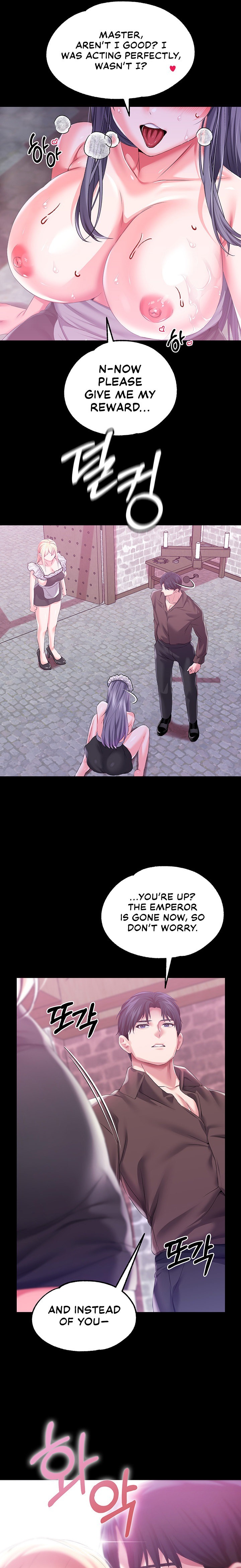 Breaking A Romantic Fantasy Villain - Chapter 43 [photo 21] - MangaPorn